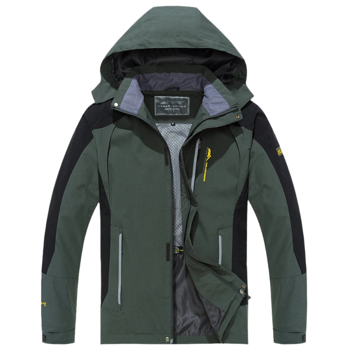 Chaqueta Thorben Winter Edition | Impermeable, cortavientos y transpirable