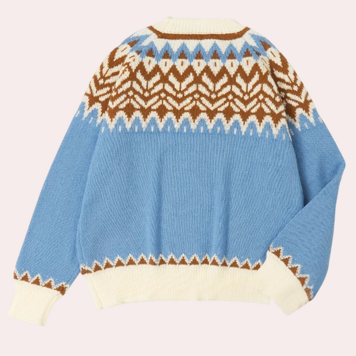 LÉA | Chic & Trendy Pullover für Frauen | Komfort & Eleganz