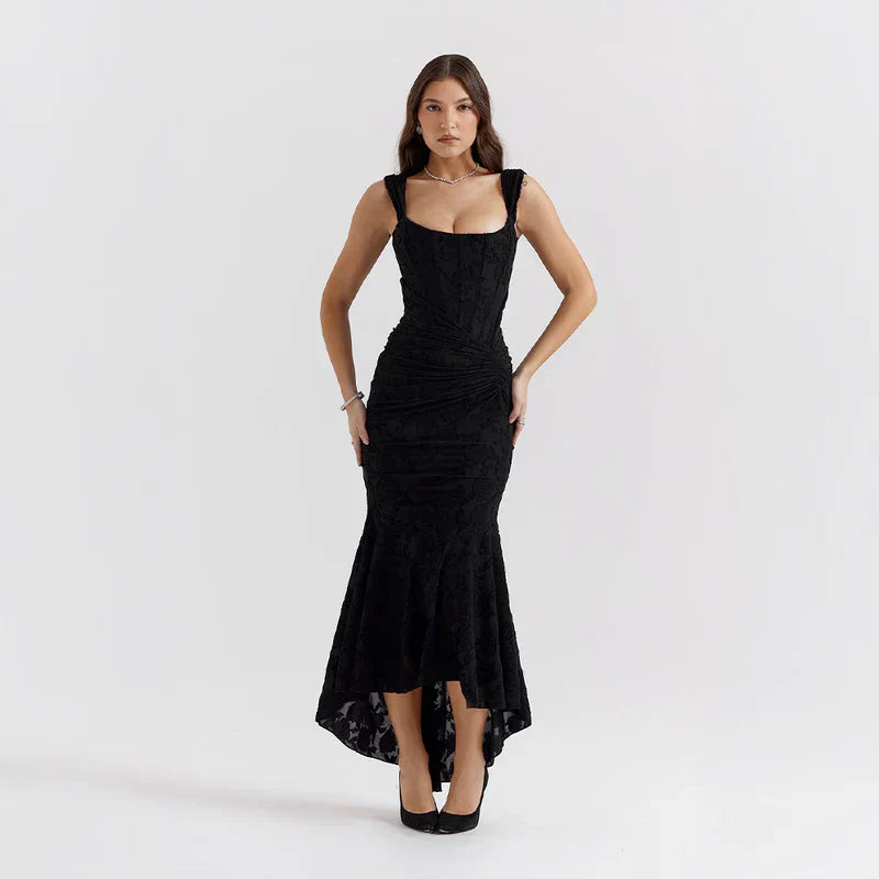 Romantisches Kleid Damen Kleid | Weicher Stoff Elegante Passform & Femininer Stil für jeden Anlass