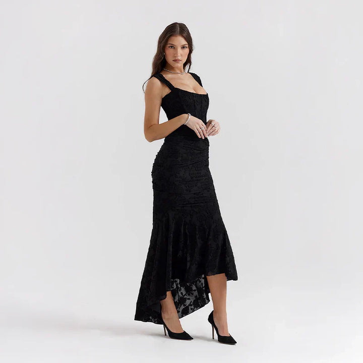 Romantisches Kleid Damen Kleid | Weicher Stoff Elegante Passform & Femininer Stil für jeden Anlass