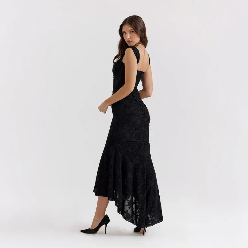 Romantisches Kleid Damen Kleid | Weicher Stoff Elegante Passform & Femininer Stil für jeden Anlass